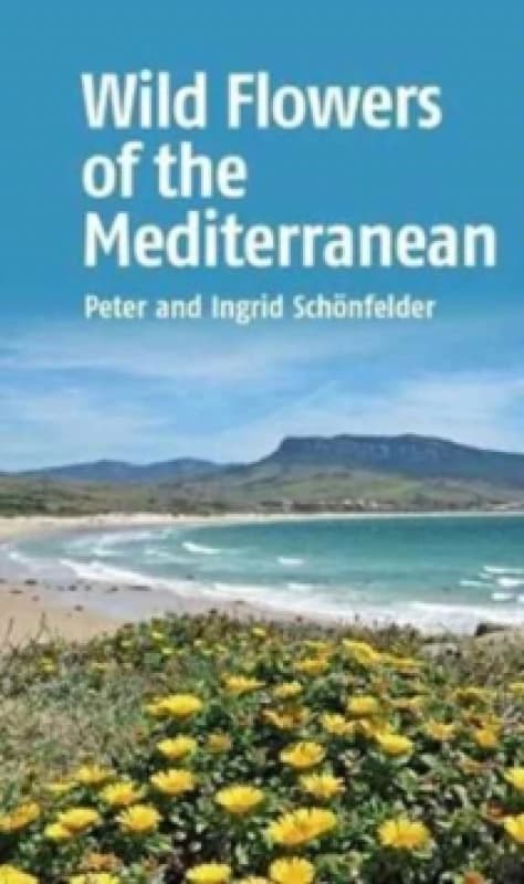 Wild Flowers of the Mediterranean Paperback / softback