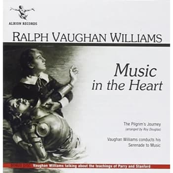 Harold Williams - Music in the Heart CD