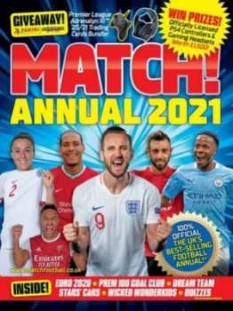 Match annual 2021 by