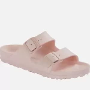 Birkenstock Arizona Eva, Pink, size: 4+, Female, Slides, 1014614