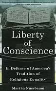 liberty of conscience in defense of americas tradition of religious equalit
