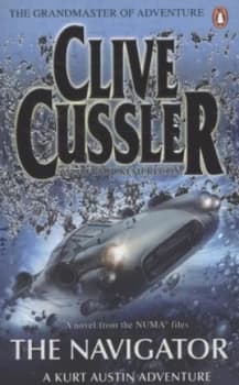 The Navigator by Clive Cussler Paperback