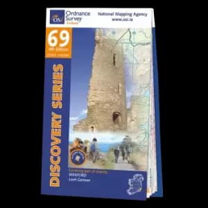 Map of County Wexford: OSI Discovery 69