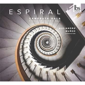 Camerata Gala - Espiral CD