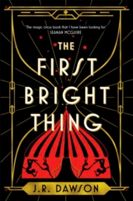 The First Bright Thing. Paperback. By J R Dawson Books