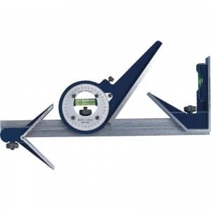 Moore and Wright Imperial Precision Combination Set 12"