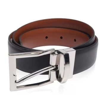 Howick Howick Reversible Belt - Black