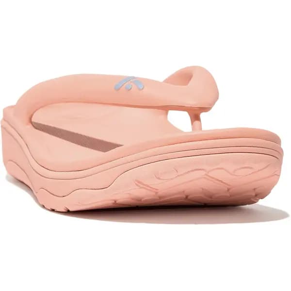 Fitflop Womens Relieff Recovery Toe Post Sandals UK Size 6 (EU 39) Blushy FIT090-BLUSHY-6