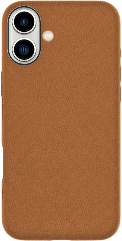 eSTUFF ES67160024 mobile phone case 15.5cm (6.1") Cover Brown