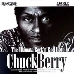 Chuck Berry - Ultimate Rock 'N' Roll Hero Vinyl