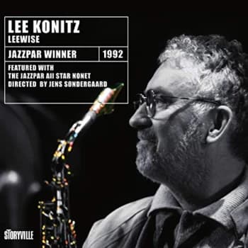 Lee Konitz - Leewise CD