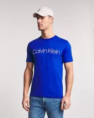 Calvin Klein Front Logo T-Shirt
