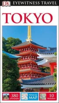 Dk Eyewitness Travel Guide Tokyo by Stephen Mansfield Paperback