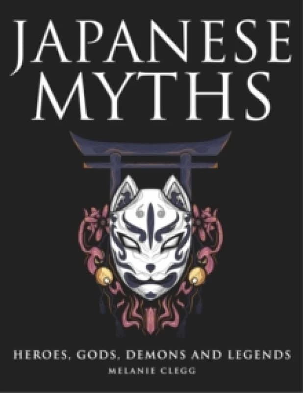 Japanese Myths Hardback