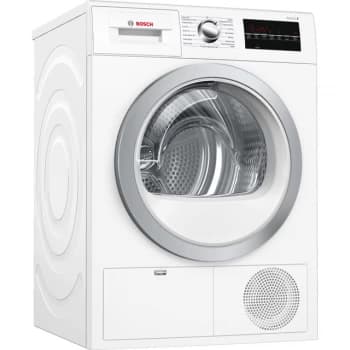 Bosch WTG86402 8KG Freestanding Condenser Tumble Dryer