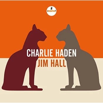 Hall Jim - Charlie Haden & Jim Hall CD