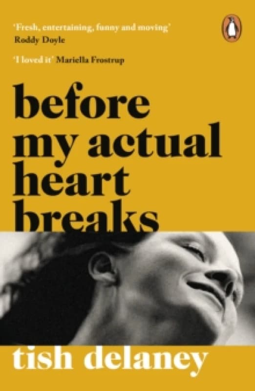 Before My Actual Heart Breaks Paperback / softback