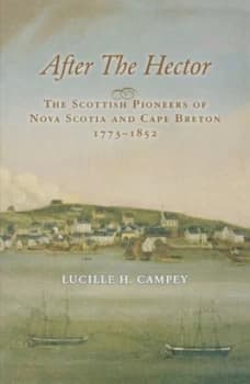 After the Hector by Lucille H. Campey Paperback