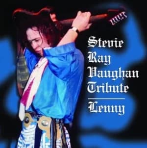 Stevie Ray Vaughan Tribute Lenny by Various Artists CD Album