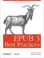 epub 3 best practices optimize your digital books