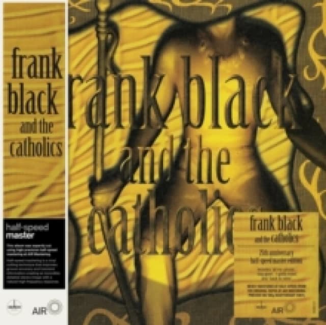 Frank Black and the Catholics (Half-speed Master Edition) (25th Anniversary Edition) Vinyl