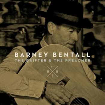 The Drifter & the Preacher by Barney Bentall CD Album