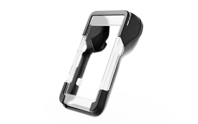 Havis 367-5777 POS system accessory POS protective case Black. Transpa