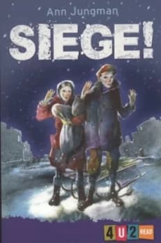Siege by Ann Jungman and Alan Marks Book