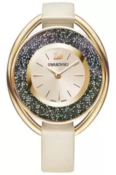 Ladies Swarovski Crystalline Oval Watch 5296319