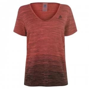 Odlo Seamless Kamile T Shirt Ladies - dubarry