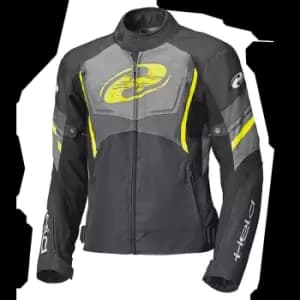 Held Baxley Top Black Neon Yellow 2XL