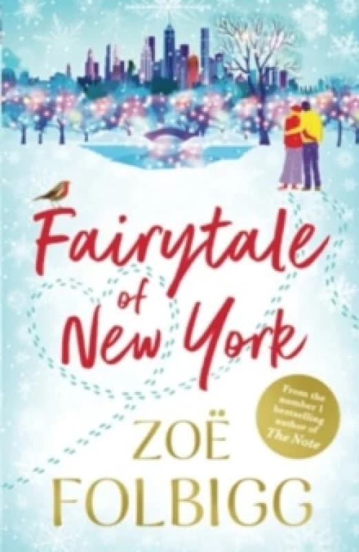 Christmas in New York : The festive, feel-good read from NUMBER ONE BESTSELLER Zoe Folbigg Paperback / softback