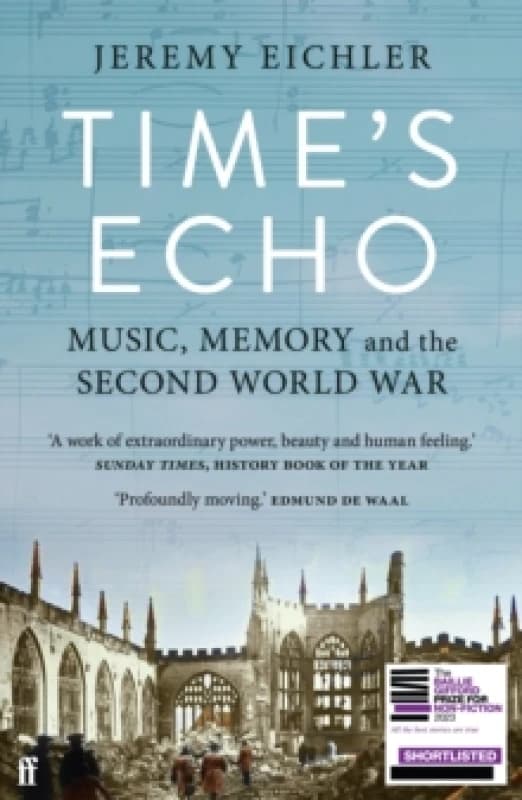 Time's Echo. Paperback. By Jeremy Eichler Books