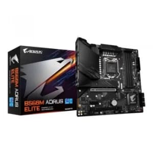 Gigabyte B560M Aorus Elite Intel Socket LGA1200 H5 Motherboard