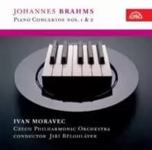 Piano Concertos (Moravec)