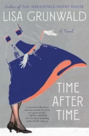 Time after time by Lisa Grunwald