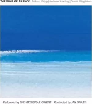 The Metropole Orkest - The Wine of Silence CD Album - Used