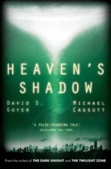 Heavens Shadow by David S Goyer Book