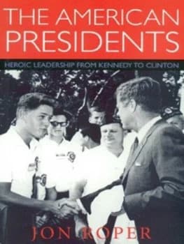 The American Presidents by Jon Roper Paperback