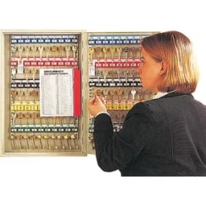 30 Key Cabinet