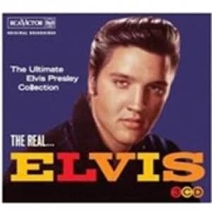 Real Elvis CD