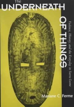 The Underneath of Things by Mariane C. Ferme Paperback