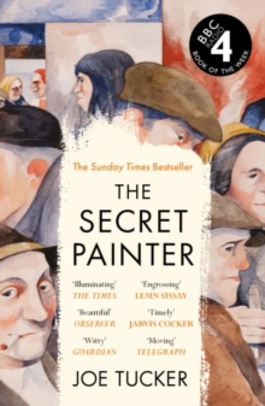 The Secret Painter Paperback / softback