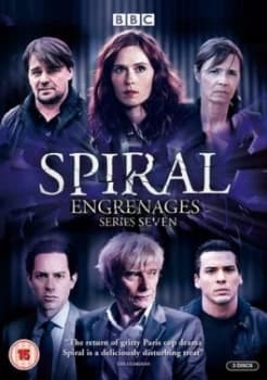 Spiral Series Seven - DVD Boxset