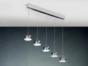 Sigma Pendant Light Straight Bar