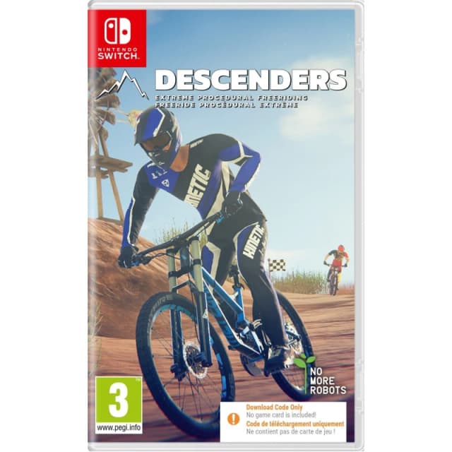 Fireshine Games Descenders NSW unisex Mint