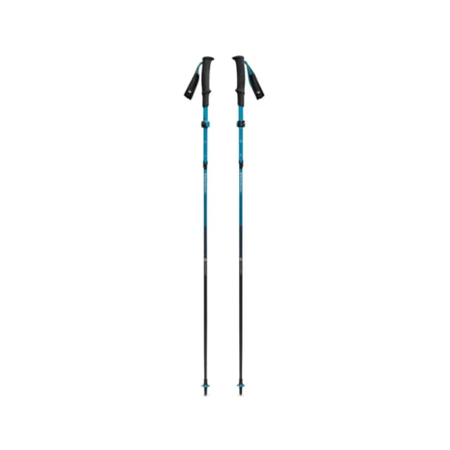 Trekking poles Black Diamond Distance Carbon FLZ Poles (x2) Bleu Unisex 110 cm