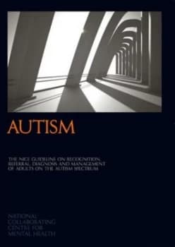 Autism by National Collaborating Centre for Mental Health Book