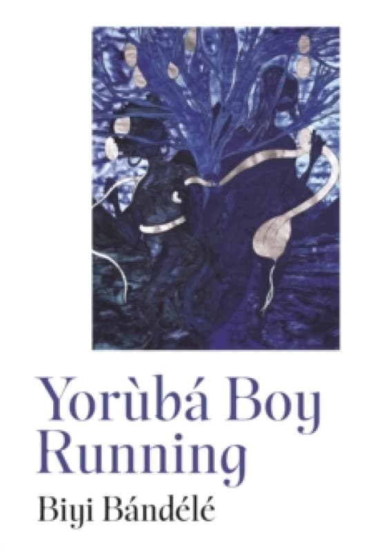 Yoruba Boy Running Hardback