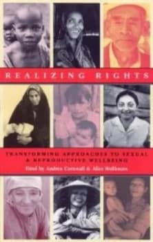 Realizing Rights by Andrea Cornwall Book